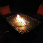 Arts, Fenced Private Pool, Fire World