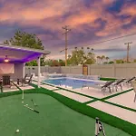 Sunsets On 11Th By Avantstay Resort-Style Pool Hot Tub Game Room
