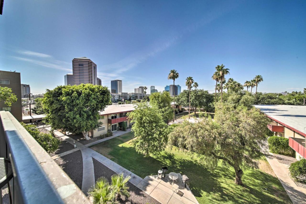Modern Close To Downtown Phoenix! Phoenix