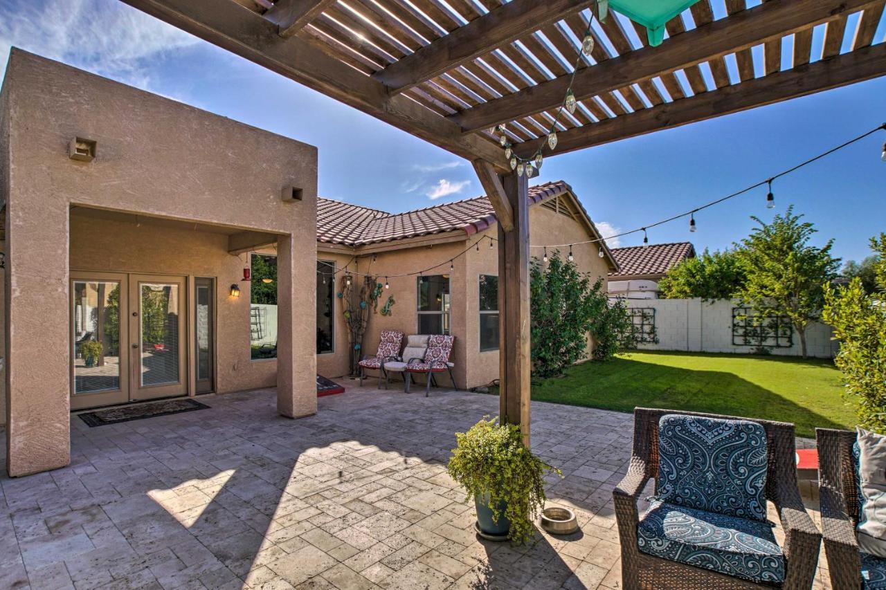 Spacious Retreat With Patio Pets Welcome! * Phoenix