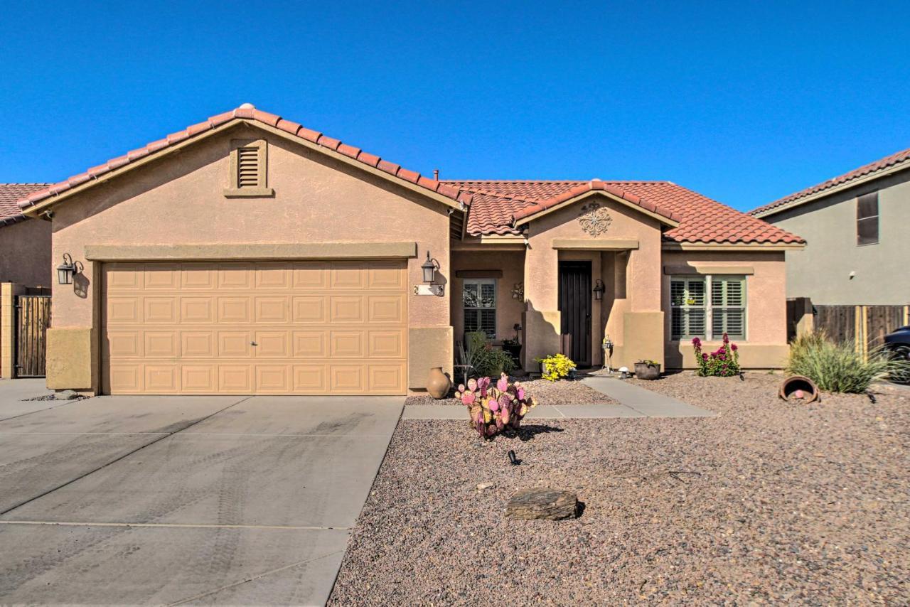 Spacious Retreat With Patio Pets Welcome! *