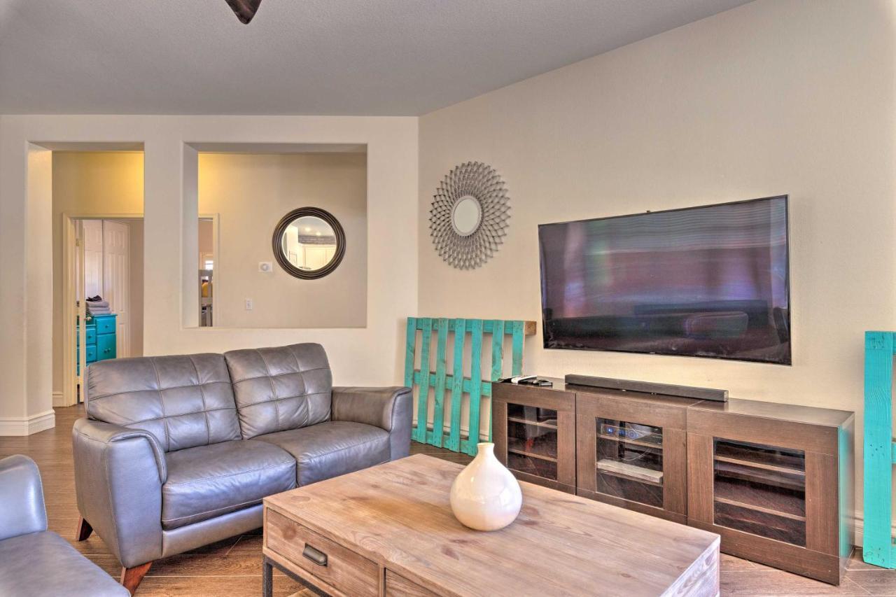 Spacious Retreat With Patio Pets Welcome!