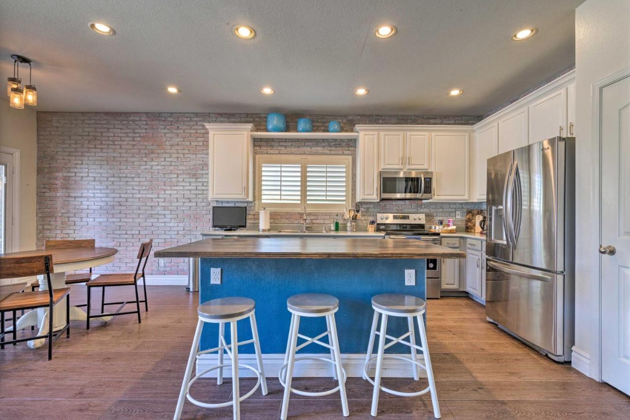 Spacious Retreat With Patio Pets Welcome! *