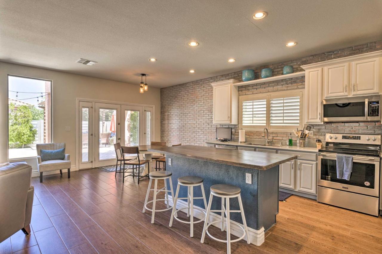 Spacious Retreat With Patio Pets Welcome!