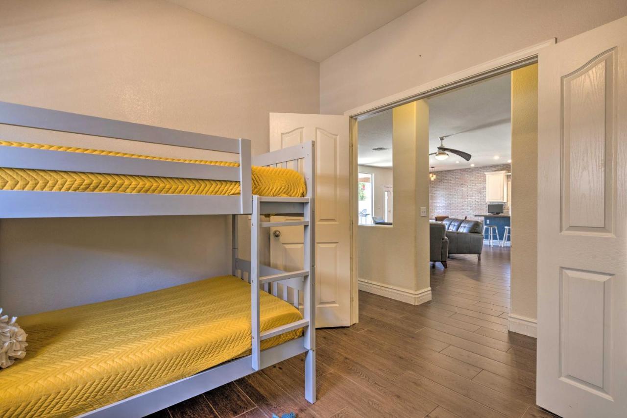 Spacious Retreat With Patio Pets Welcome!