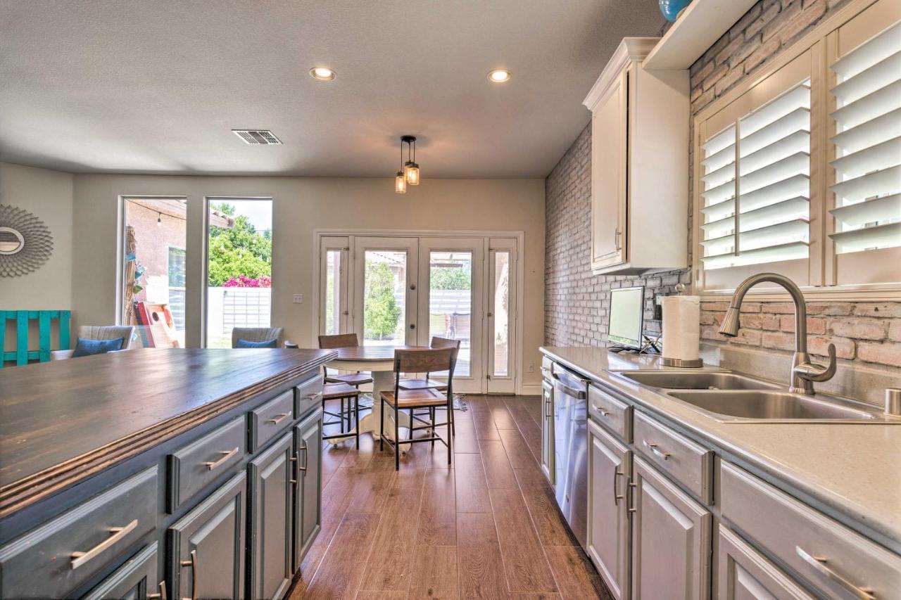 Spacious Retreat With Patio Pets Welcome! *