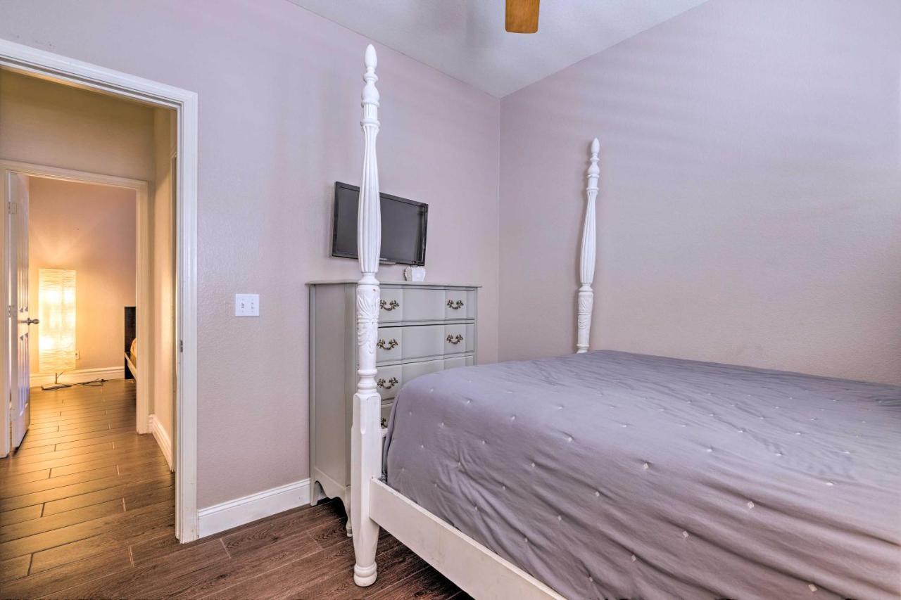 Spacious Retreat With Patio Pets Welcome! Casa de férias *