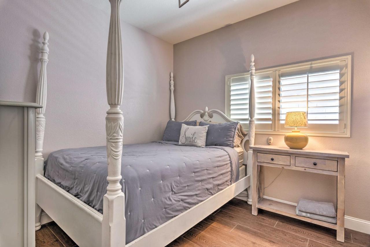 Spacious Retreat With Patio Pets Welcome! Casa de férias Phoenix