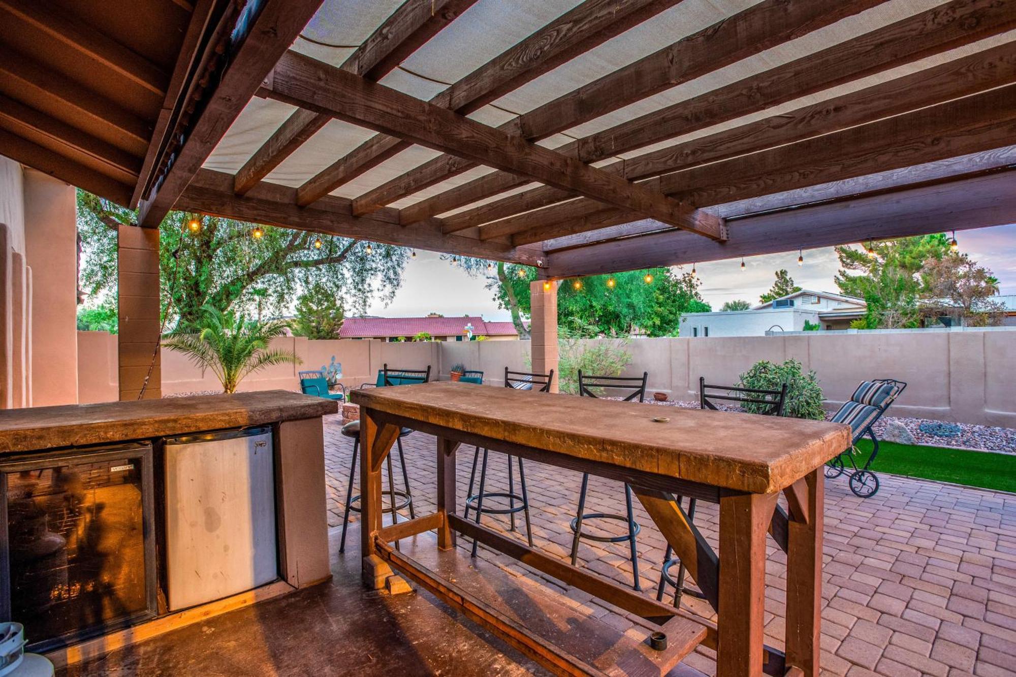 Casa de férias Pet-friendly Glendale With Pool And Putting *
