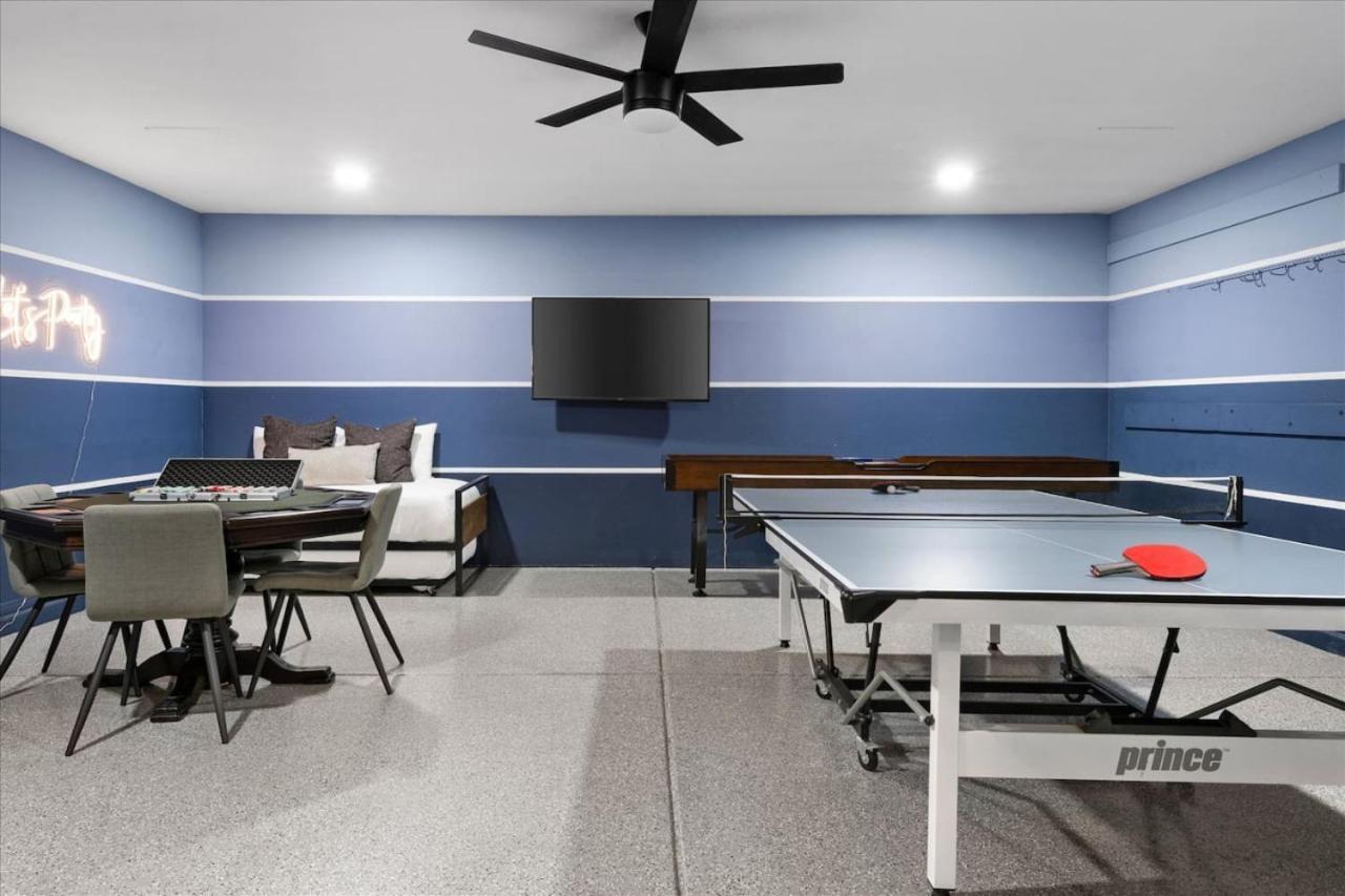 Pickleball-basketball-heatedpool-games-2masterbrs Holiday home