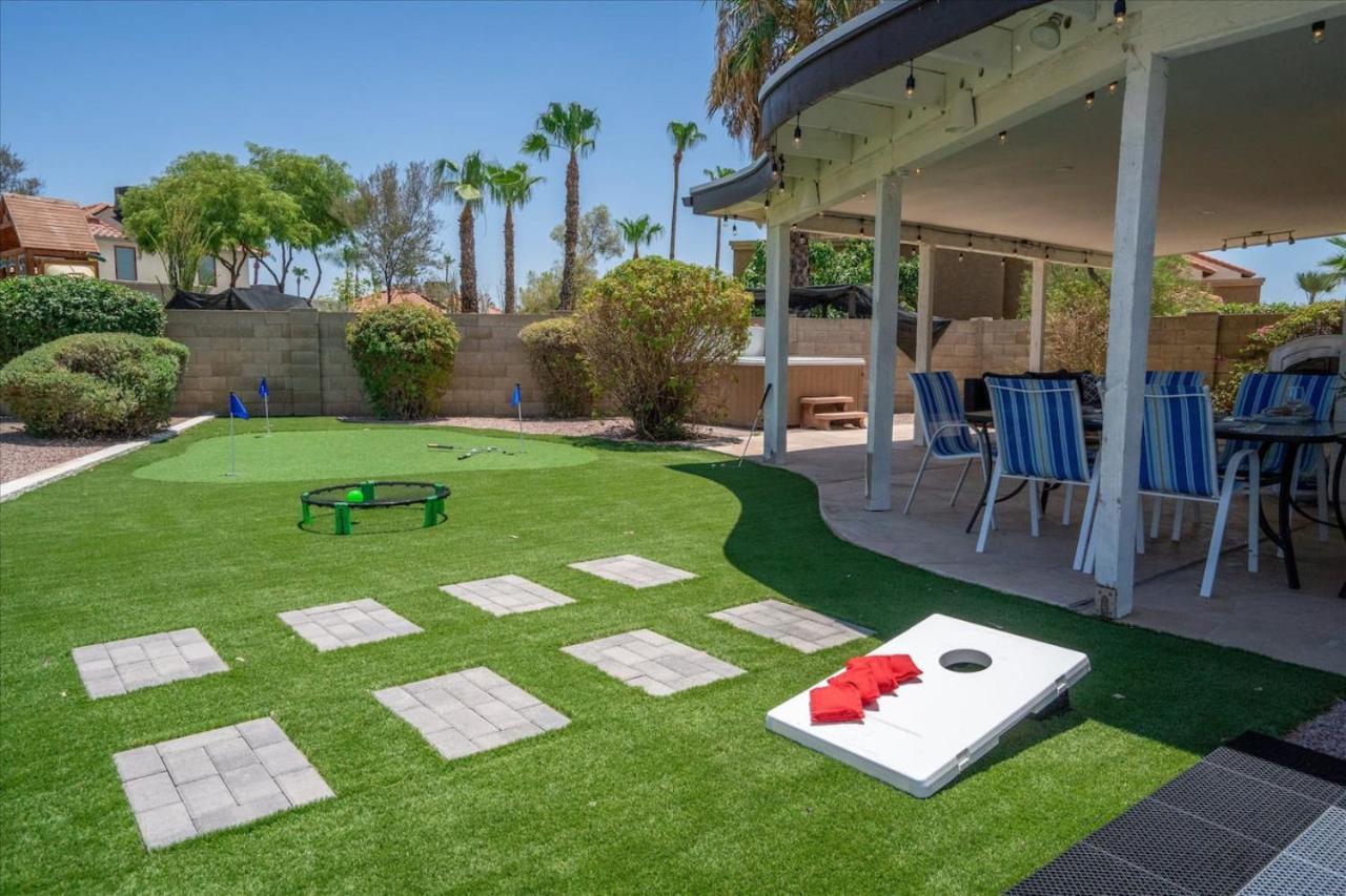 Pickleball-basketball-heatedpool-games-2masterbrs Holiday home