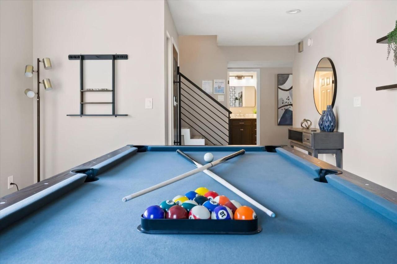 Pickleball-basketball-heatedpool-games-2masterbrs Holiday home Phoenix