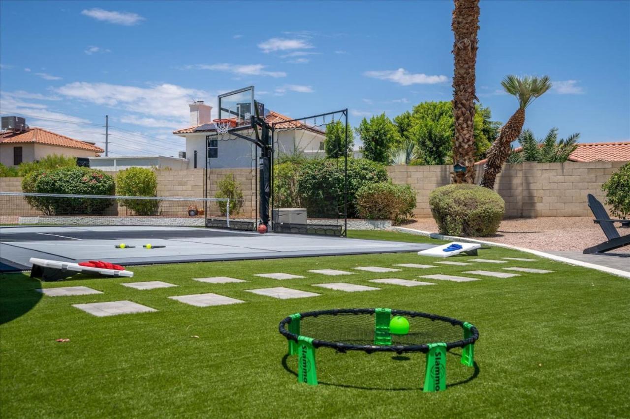 Pickleball-basketball-heatedpool-games-2masterbrs Phoenix