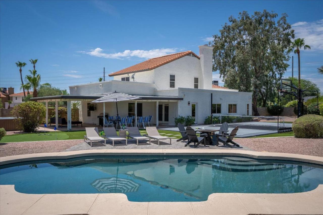 Pickleball-basketball-heatedpool-games-2masterbrs Holiday home