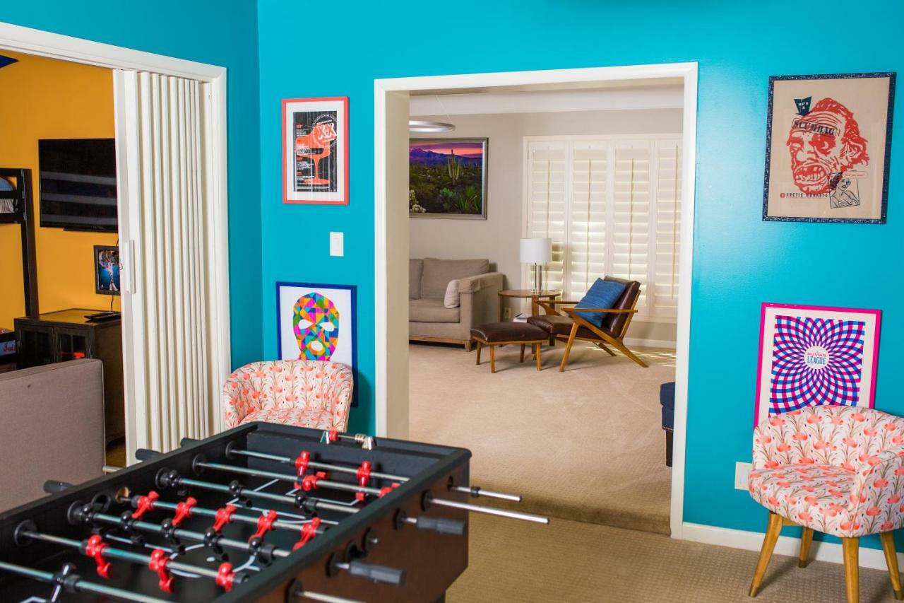 Encanto Vistas Holiday home Phoenix