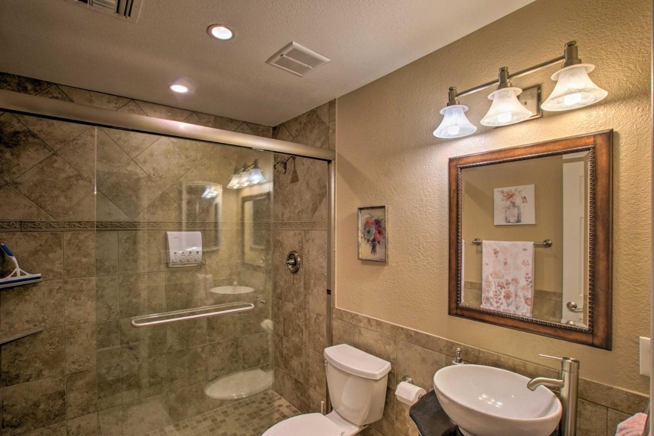 Pet-friendly Glendale With Pool And Putting Casa de férias *