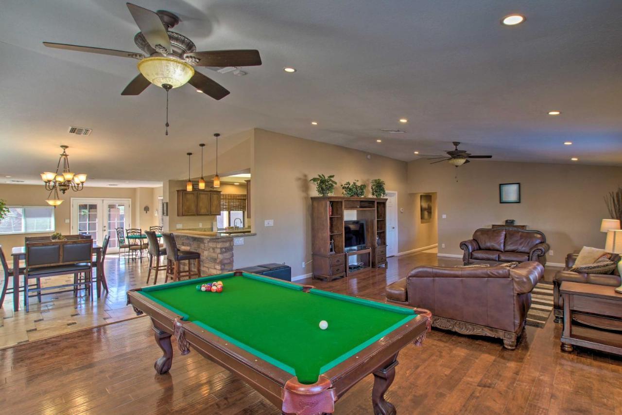 Pet-friendly Glendale With Pool And Putting Casa de férias *