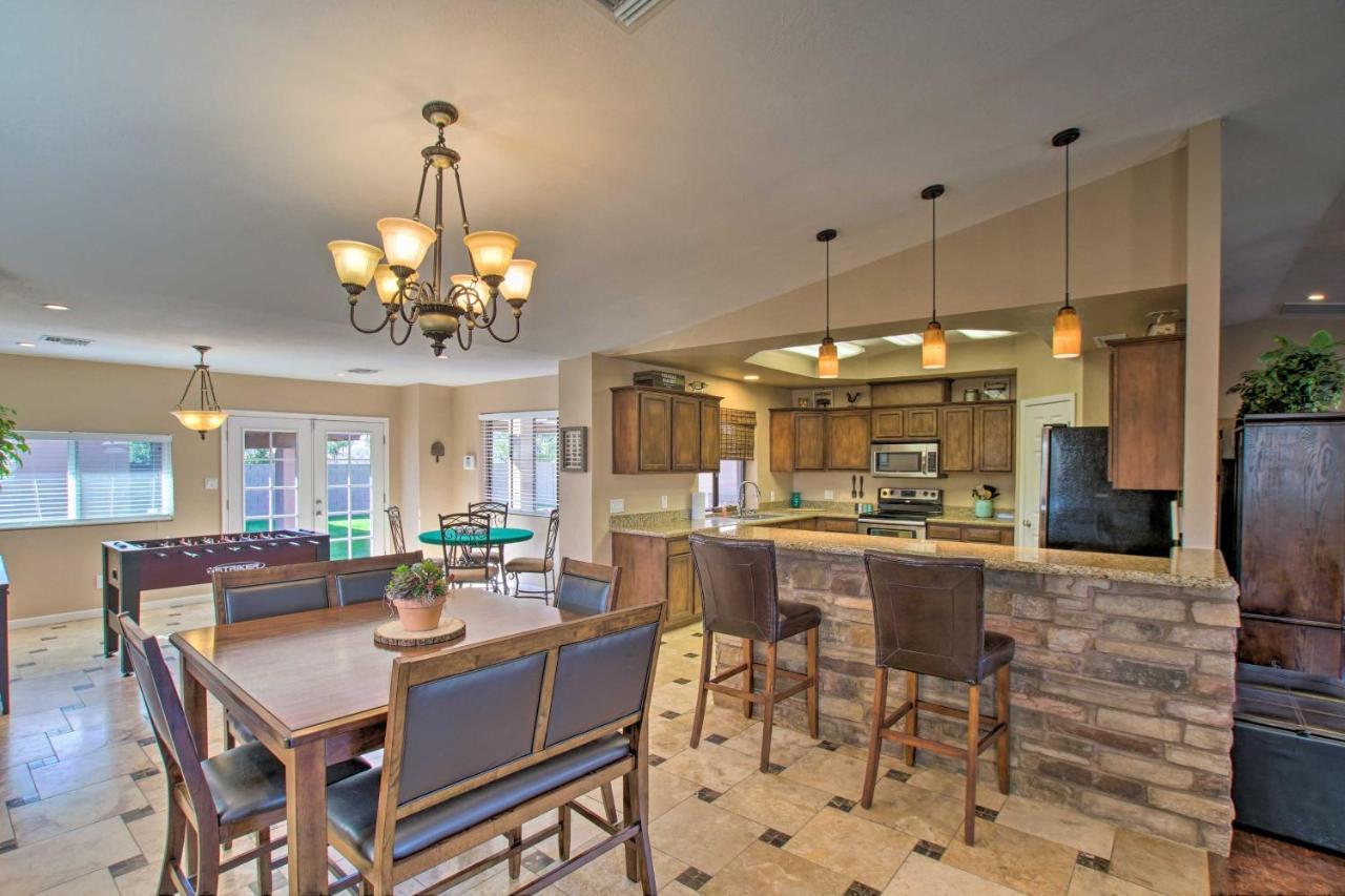 Pet-friendly Glendale With Pool And Putting Casa de férias *