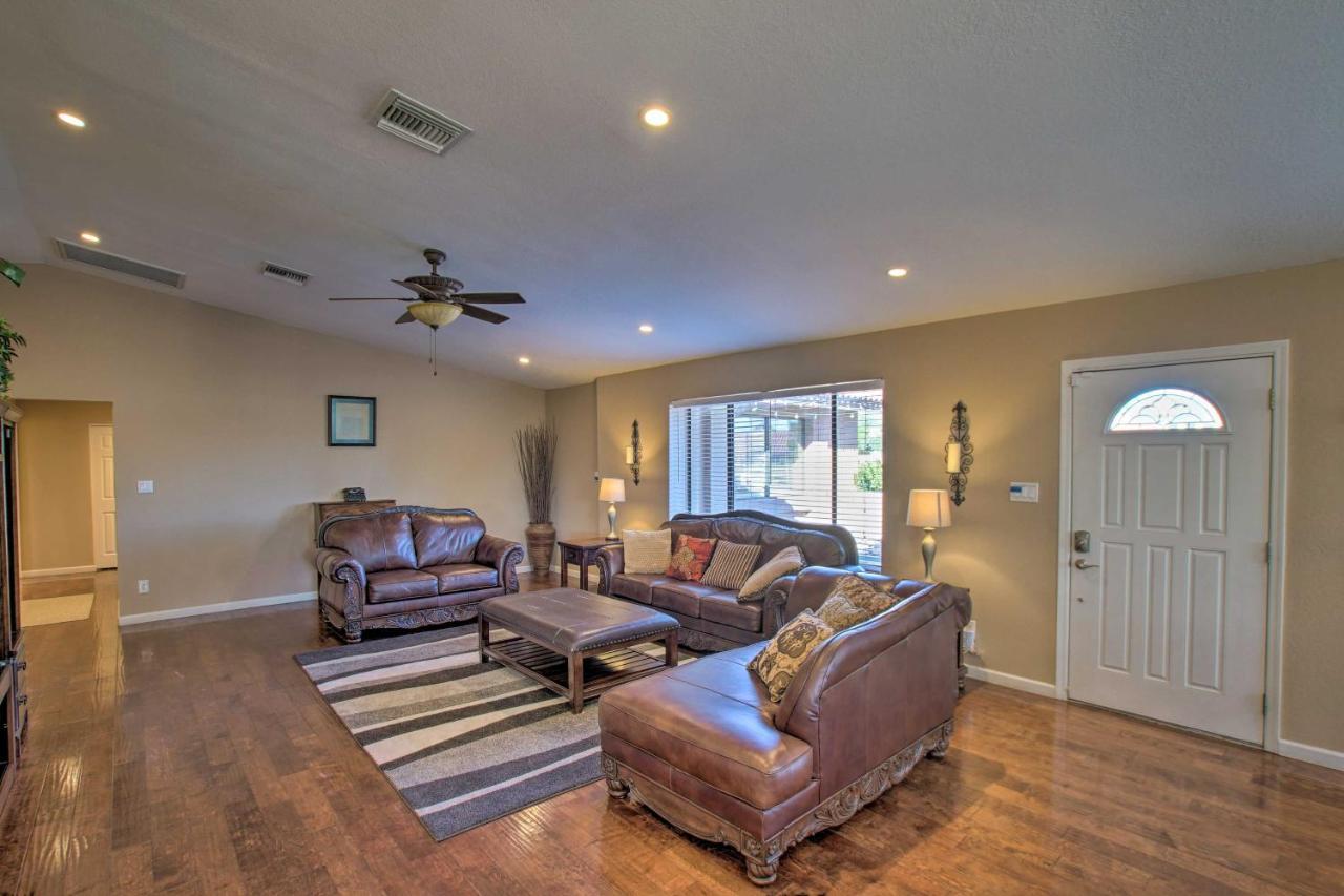 Casa de férias Pet-friendly Glendale With Pool And Putting *