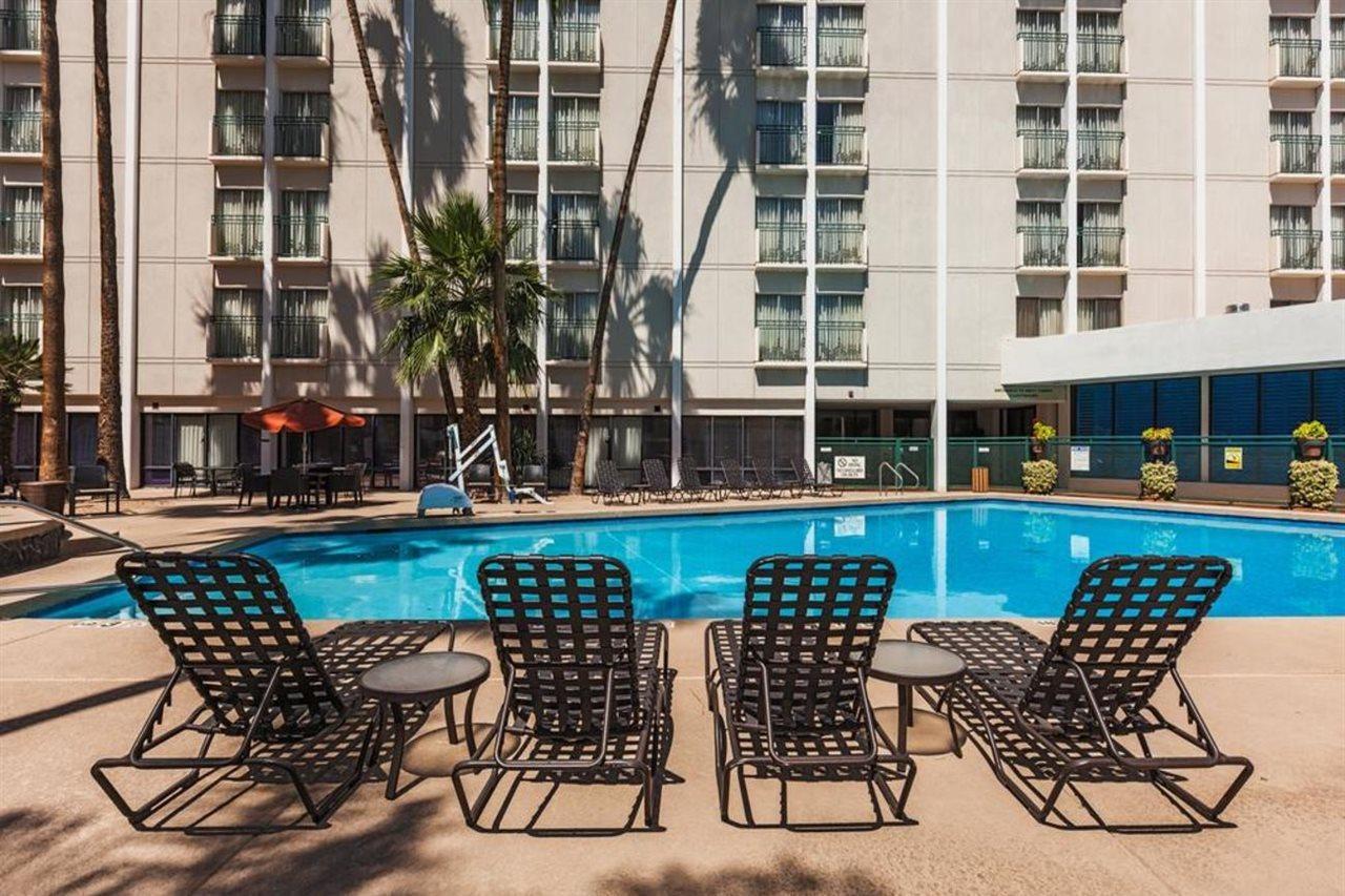 Doubletree By Hilton Phoenix Midtown Hotel Phoenix