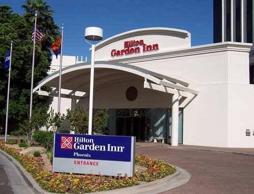 Doubletree By Hilton Phoenix Midtown Hotel 3*