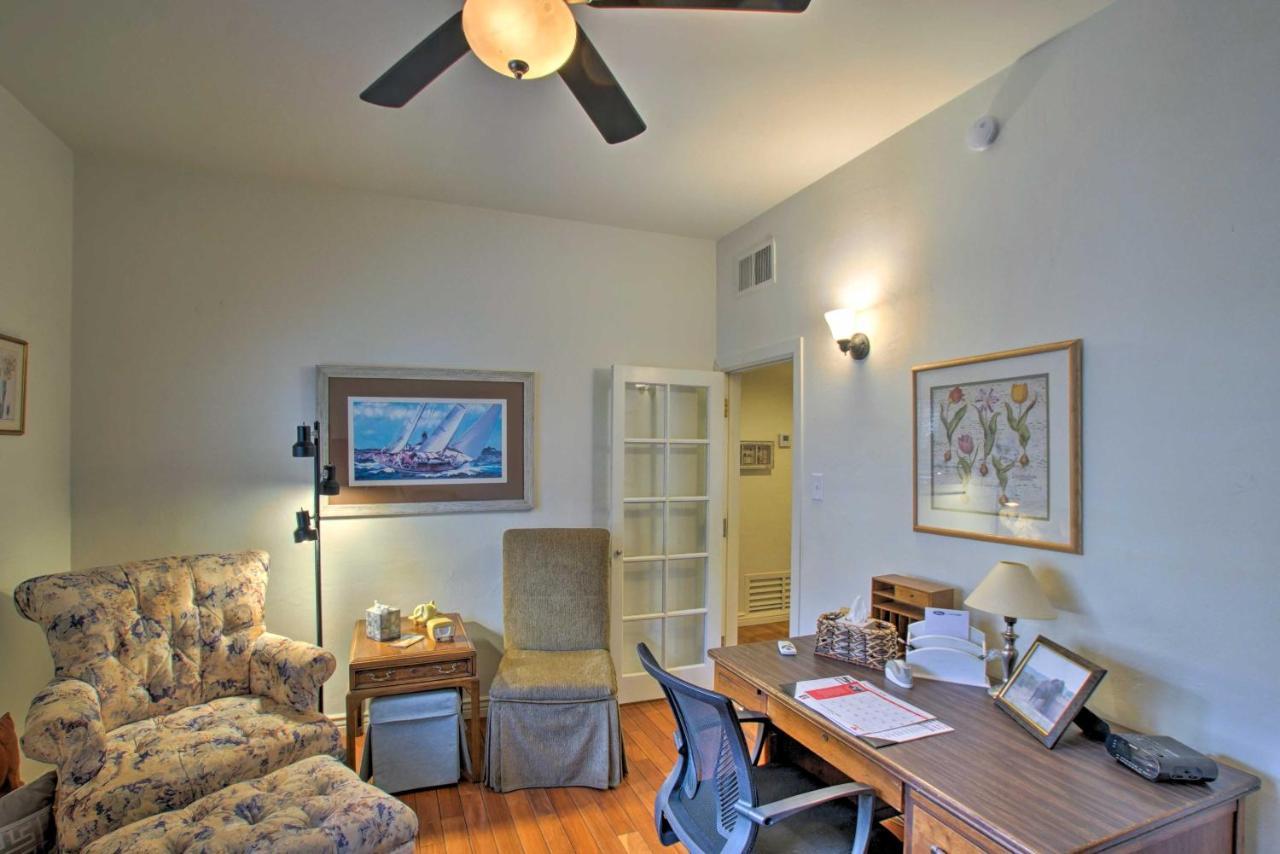 Getaway With Patio - 2 Miles To Downtown! * Phoenix