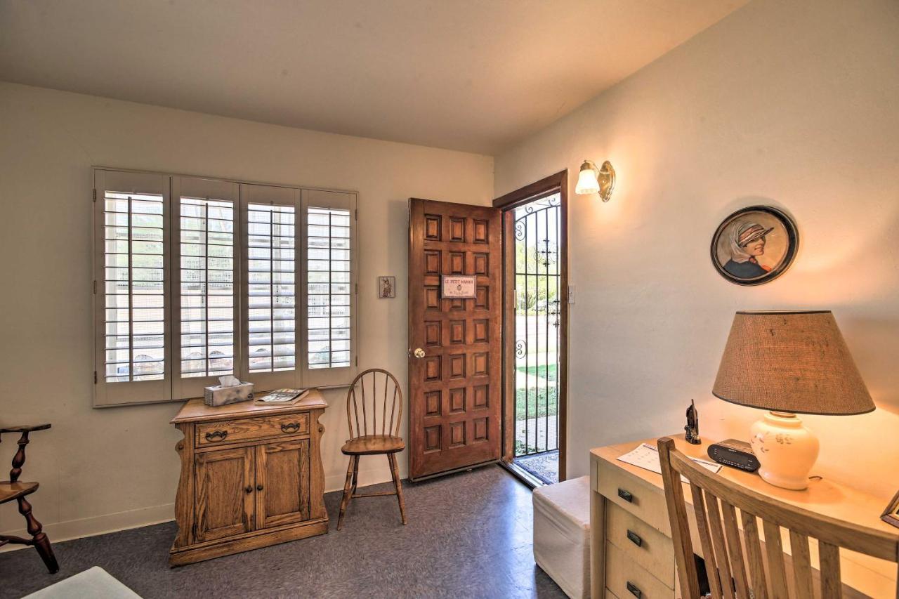 Getaway With Patio - 2 Miles To Downtown! Casa de férias *