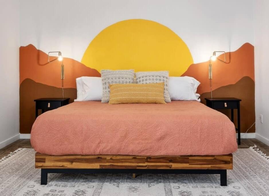 Fab Phx Getaway W/ Pool & Fire Pit Casa de férias