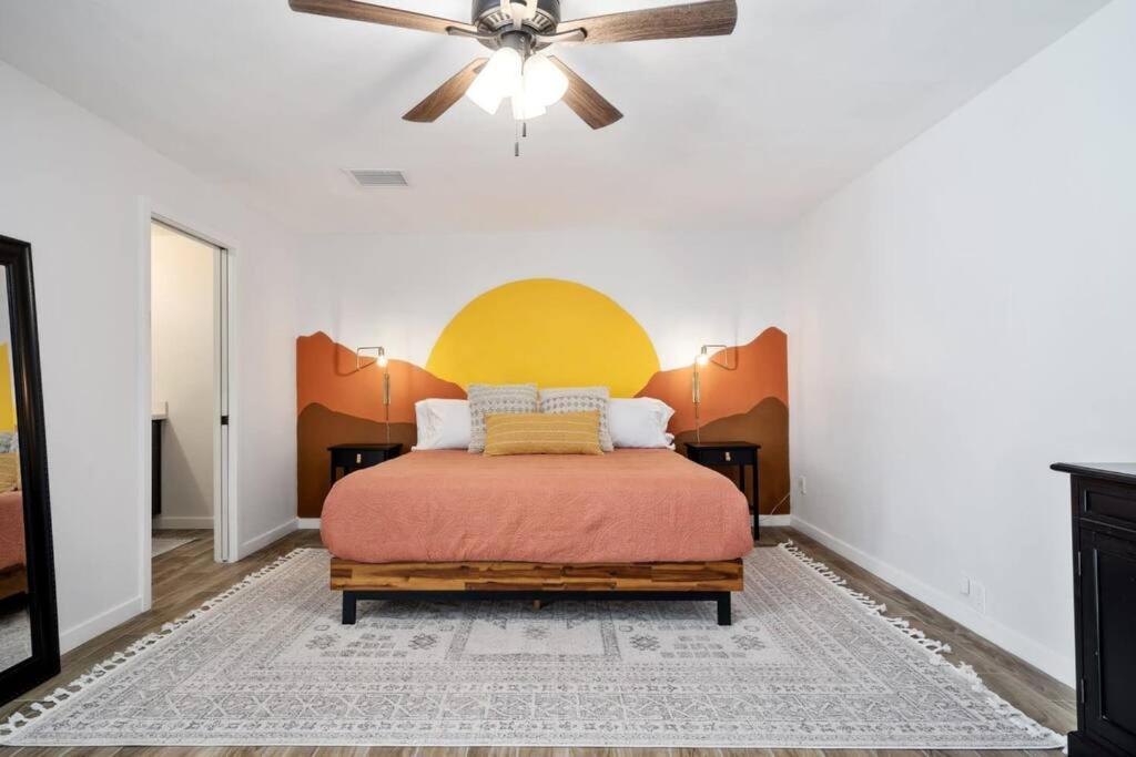 Fab Phx Getaway W/ Pool & Fire Pit Casa de férias