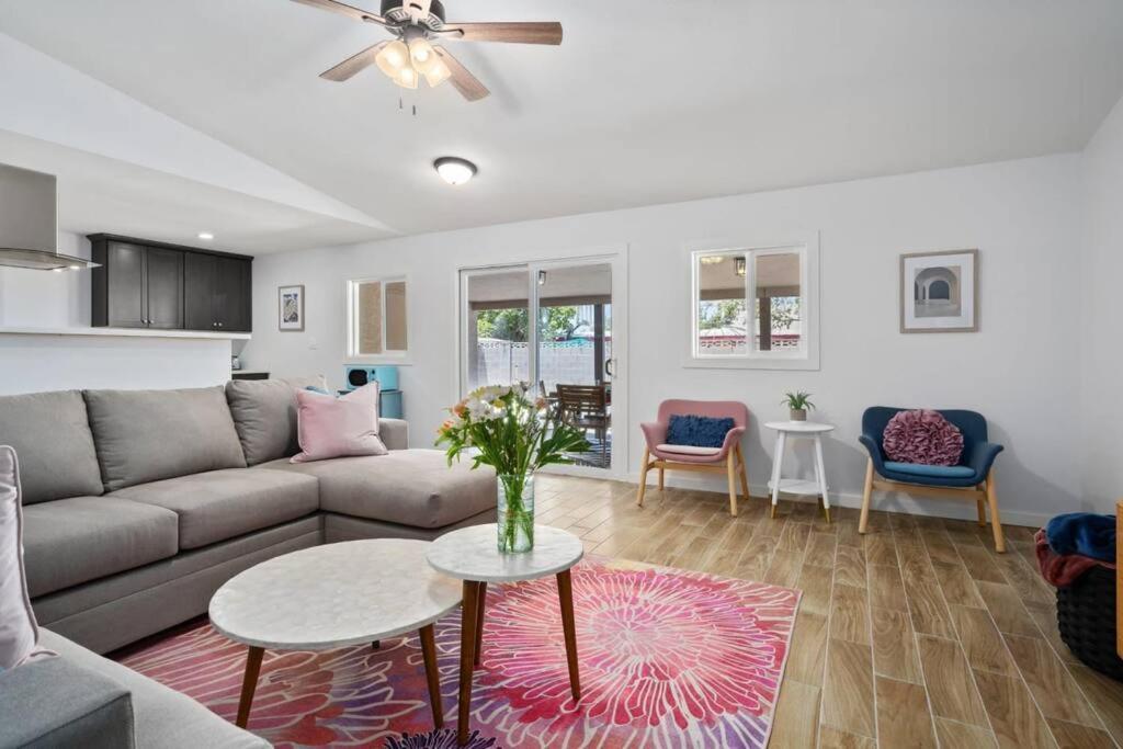 Fab Phx Getaway W/ Pool & Fire Pit Casa de férias Phoenix