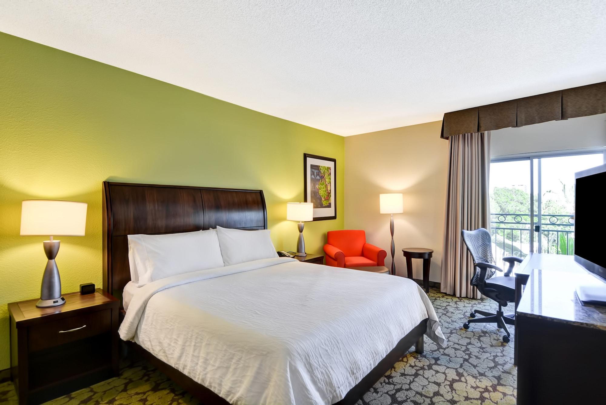 Hotel Doubletree By Hilton Phoenix Midtown 3*