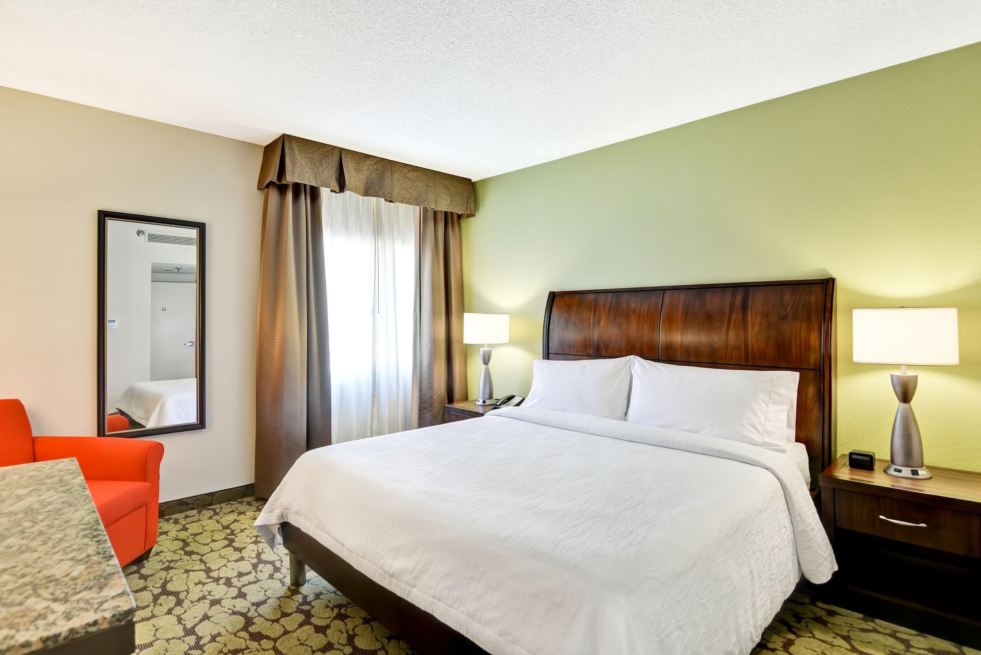 Doubletree By Hilton Phoenix Midtown 3* Phoenix