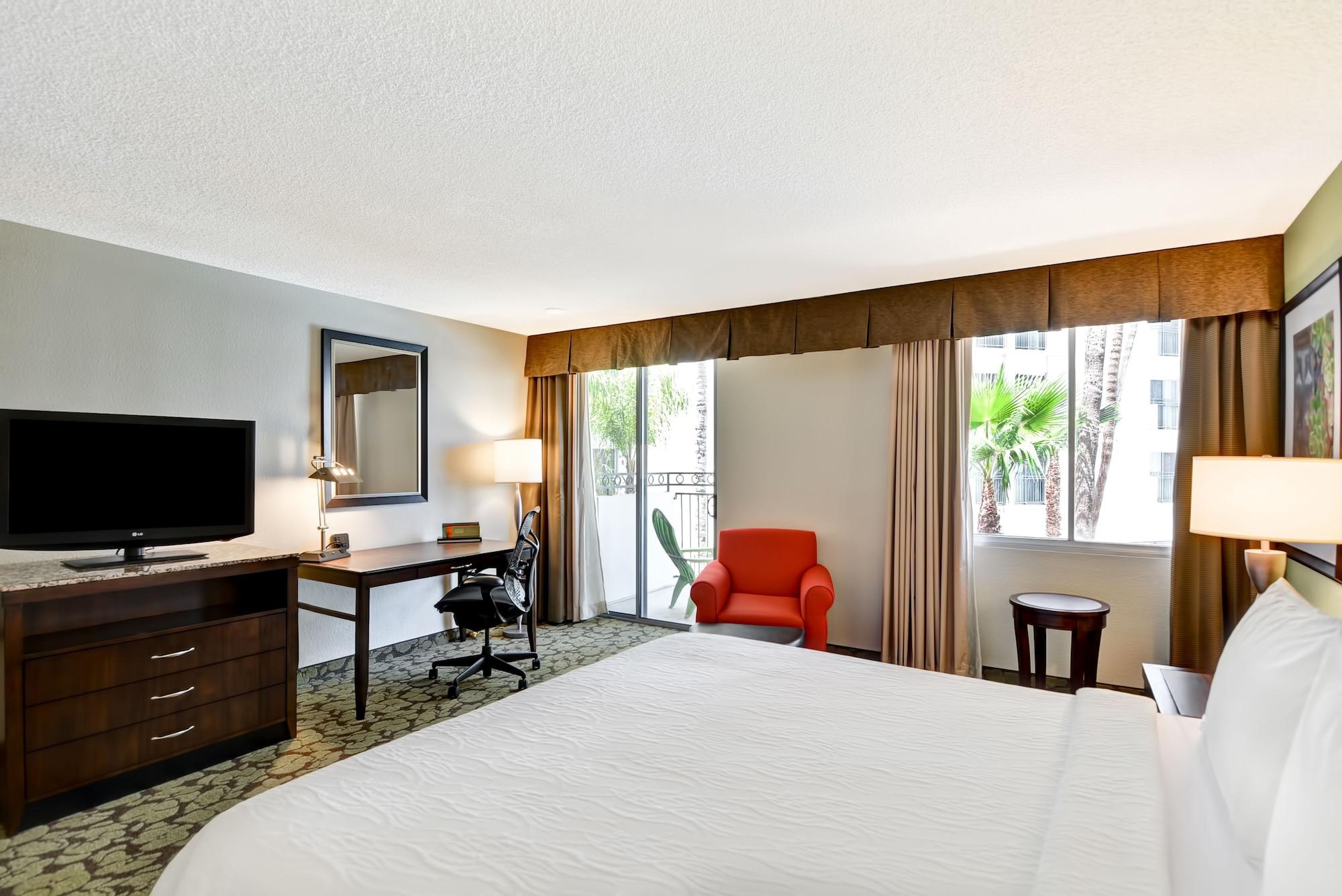 Hotel Doubletree By Hilton Phoenix Midtown Phoenix