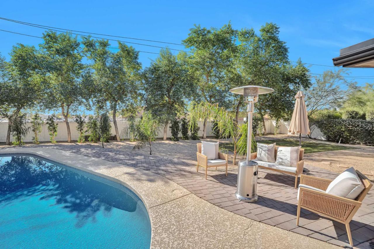 Private Pool Pet-friendly In Scottsdale! Casa de férias
