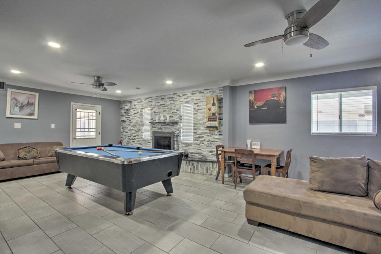 Ultimate Group Getaway Patio And Pool! Phoenix