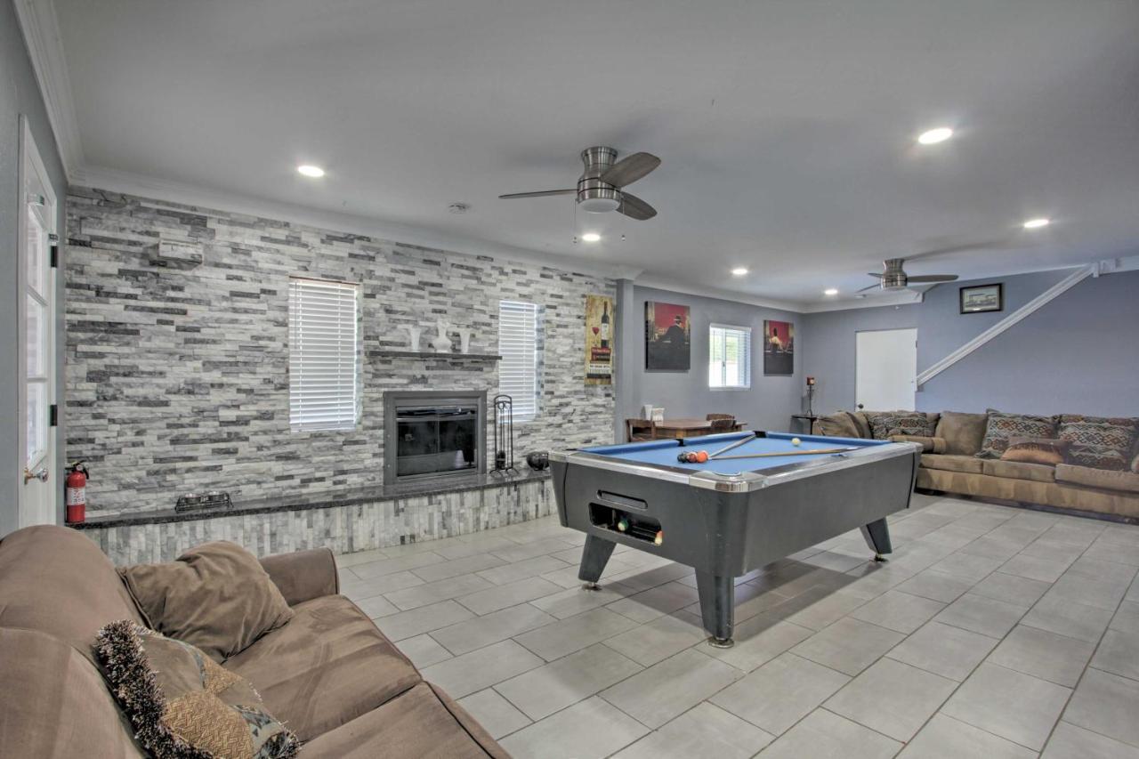 Ultimate Group Getaway Patio And Pool! Casa de férias *