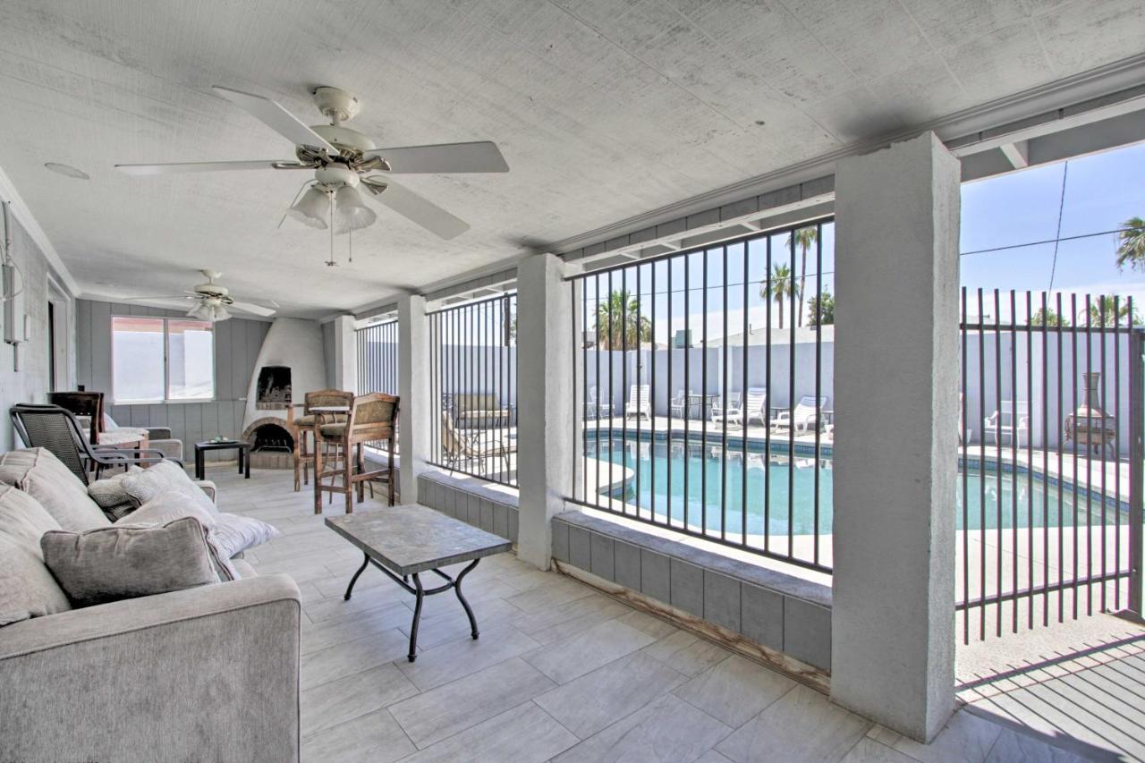 Ultimate Group Getaway Patio And Pool! Casa de férias Phoenix