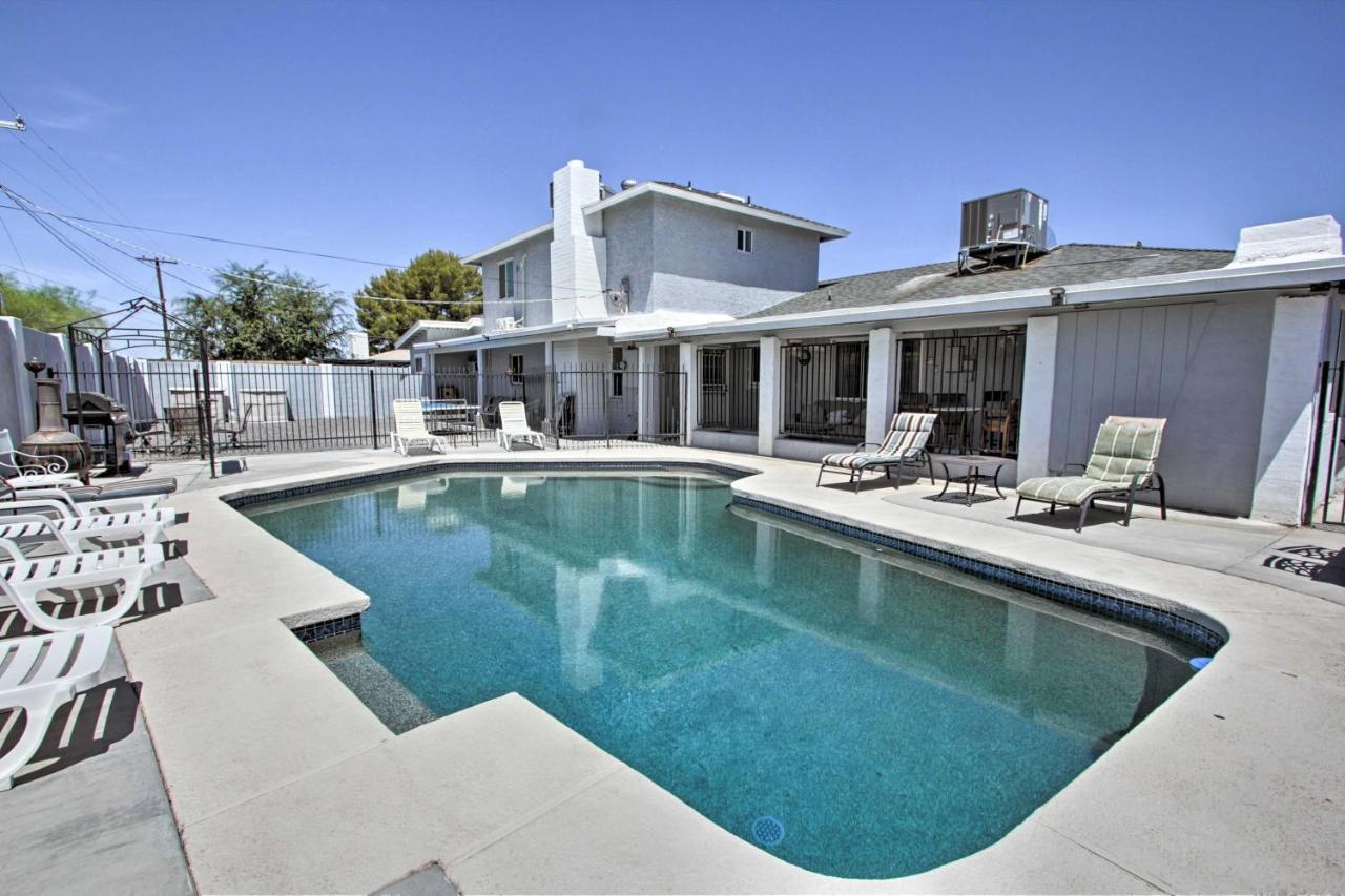 Ultimate Group Getaway Patio And Pool! Phoenix