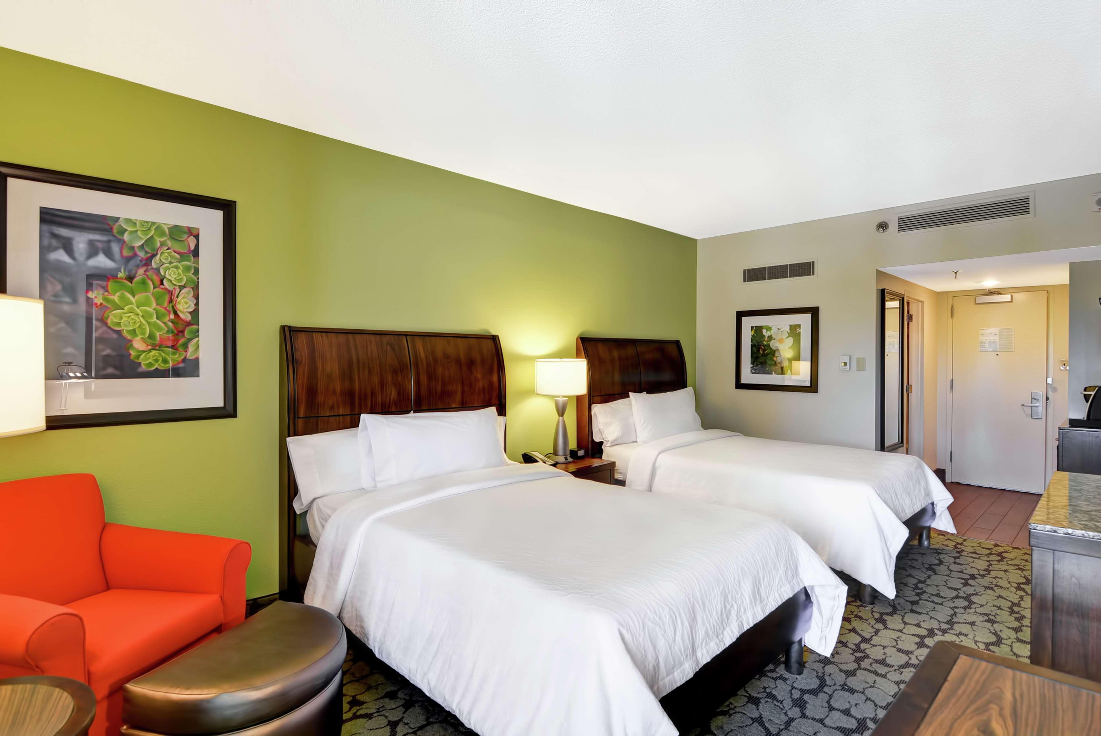 Doubletree By Hilton Phoenix Midtown 3* Phoenix