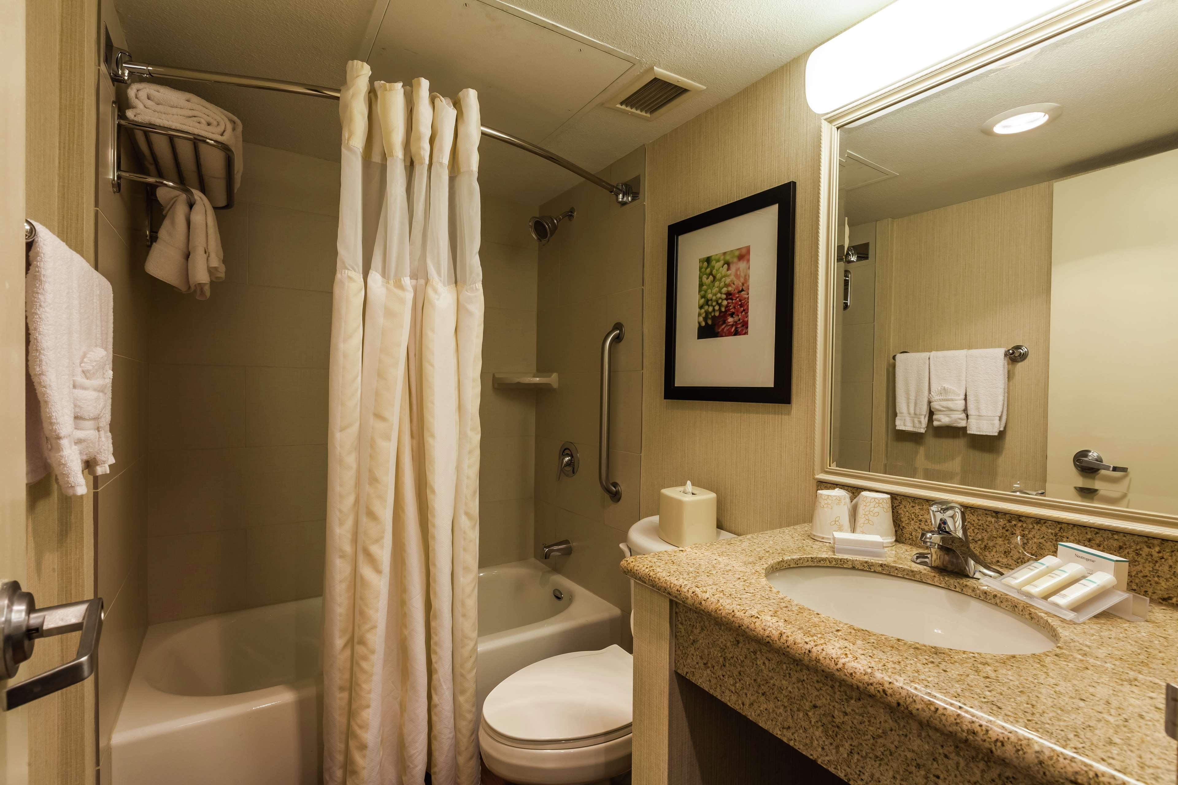 Hotel Doubletree By Hilton Phoenix Midtown Phoenix