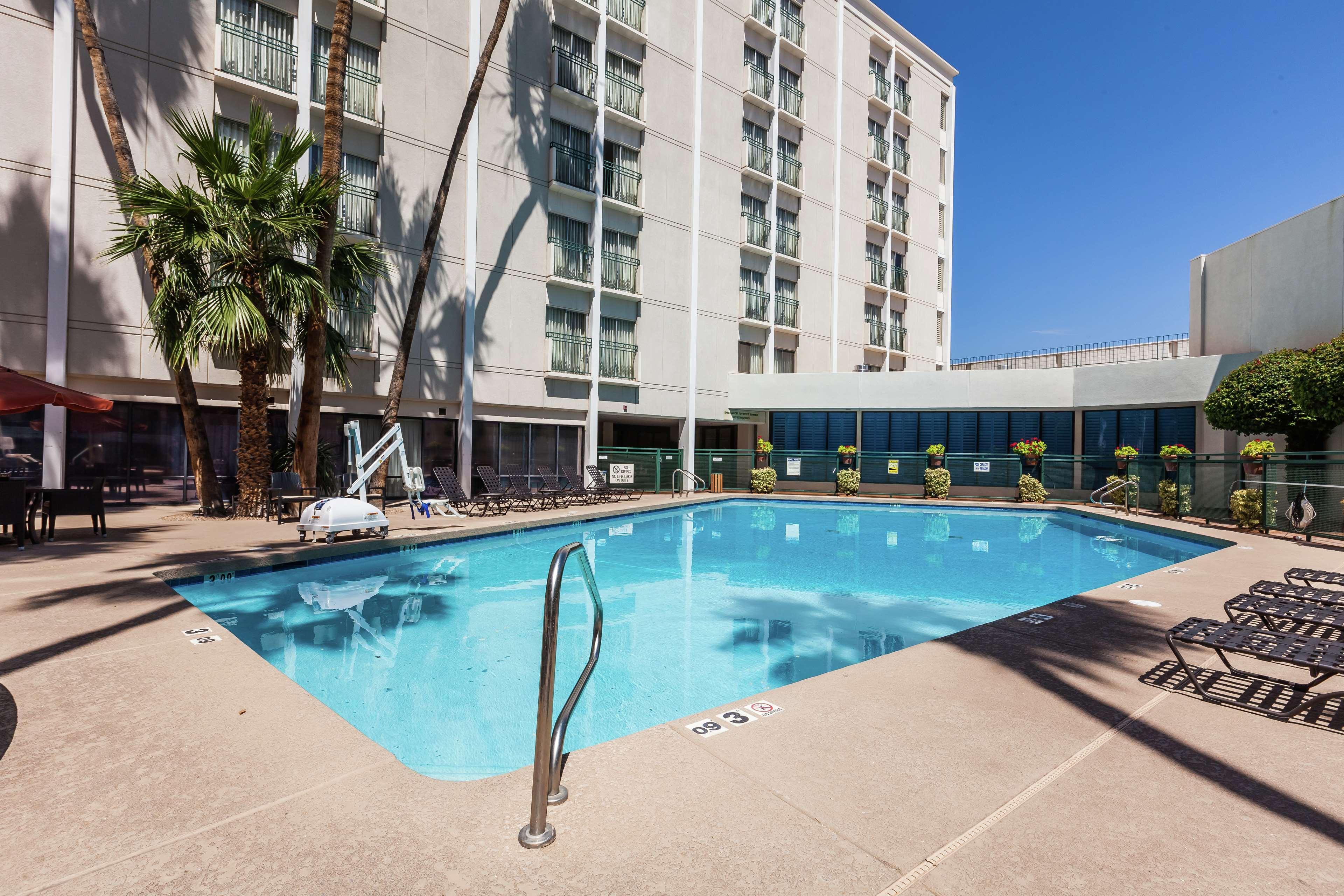 Hotel Doubletree By Hilton Phoenix Midtown Phoenix