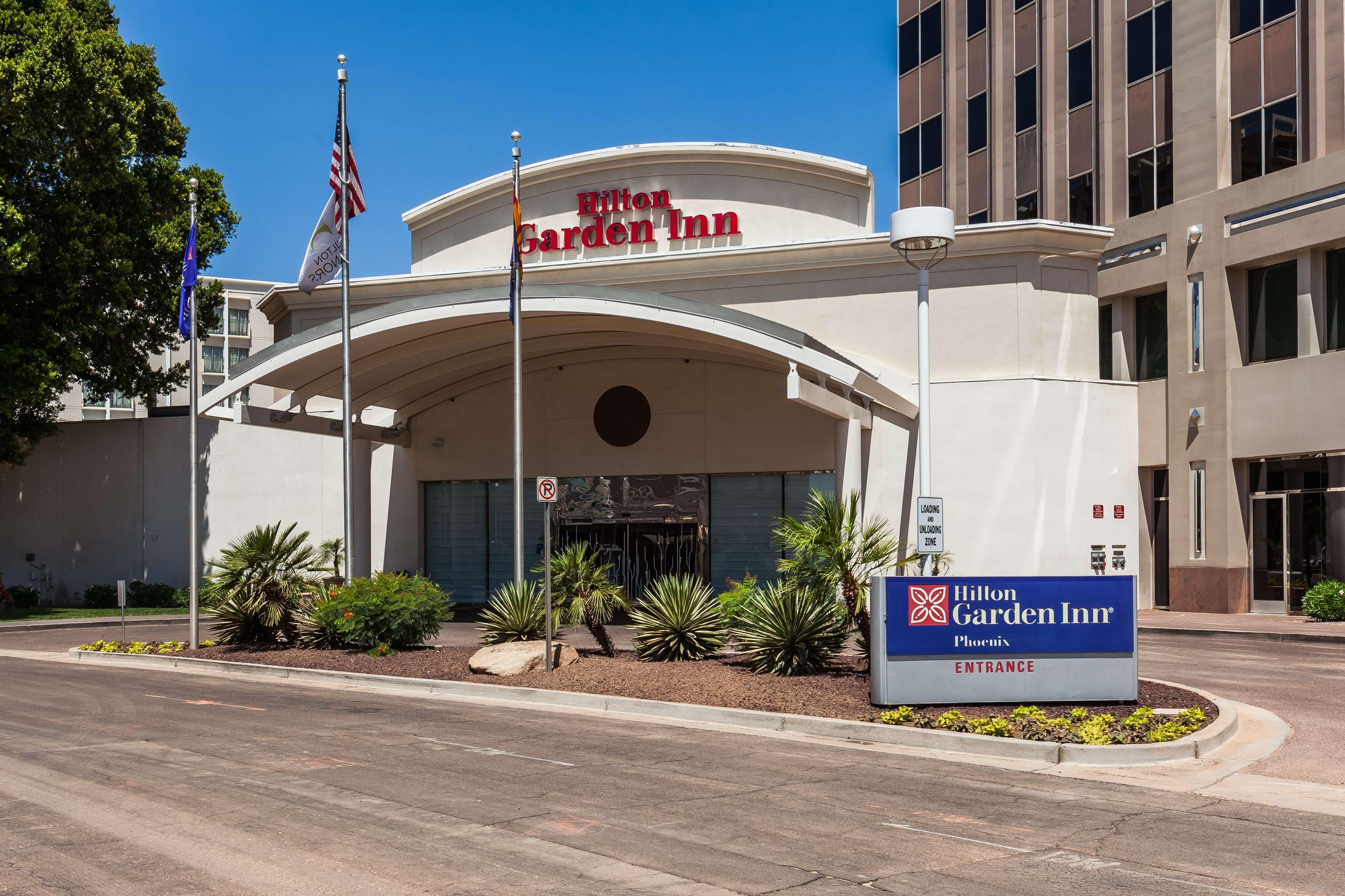 Doubletree By Hilton Phoenix Midtown 3*
