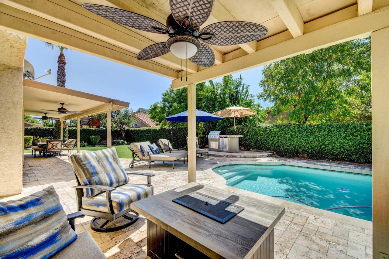 Upscale Scottsdale Retreat With Private Pool And Grill * Phoenix