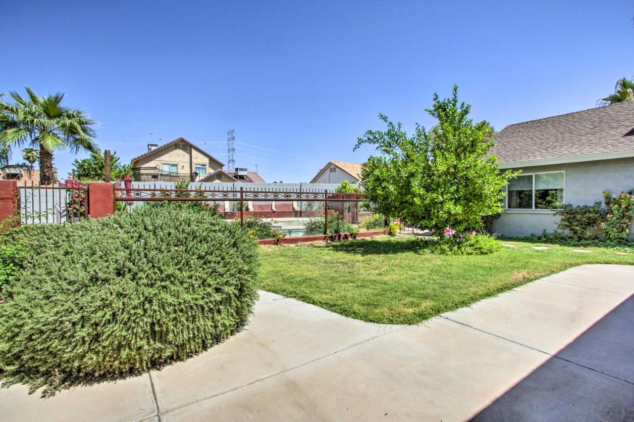 Glendale Oasis With Saltwater Pool And Hot Tub! Phoenix