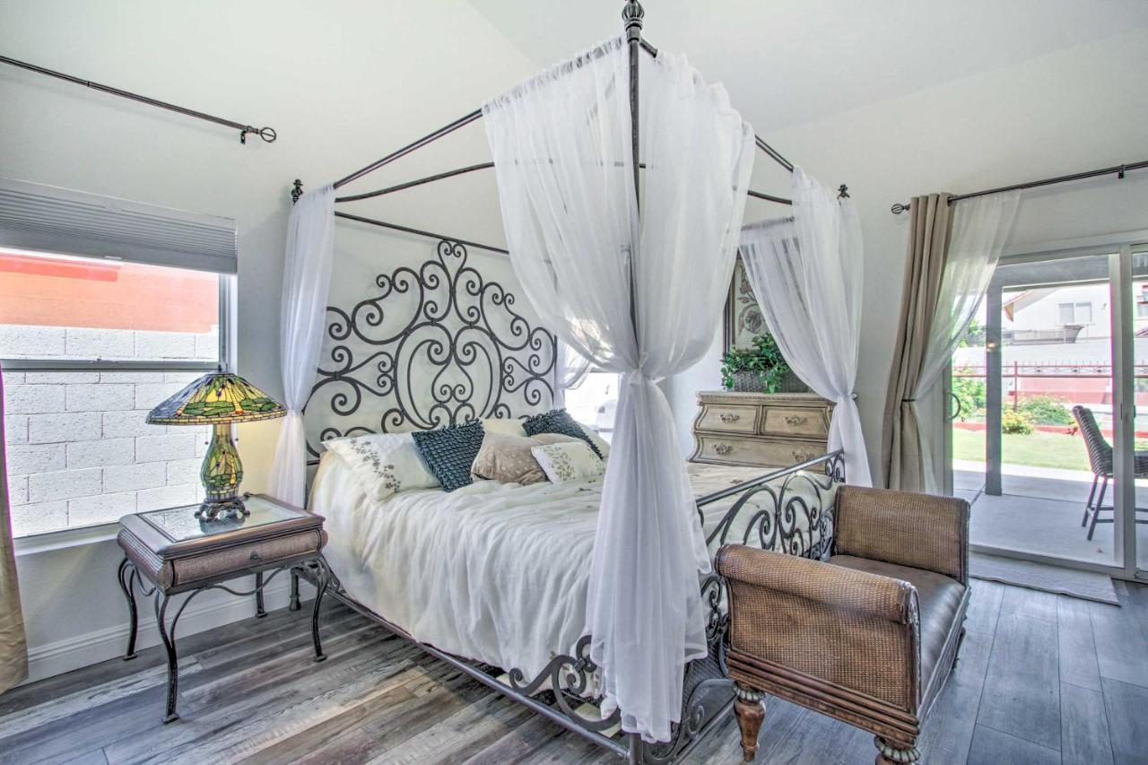 Glendale Oasis With Saltwater Pool And Hot Tub!