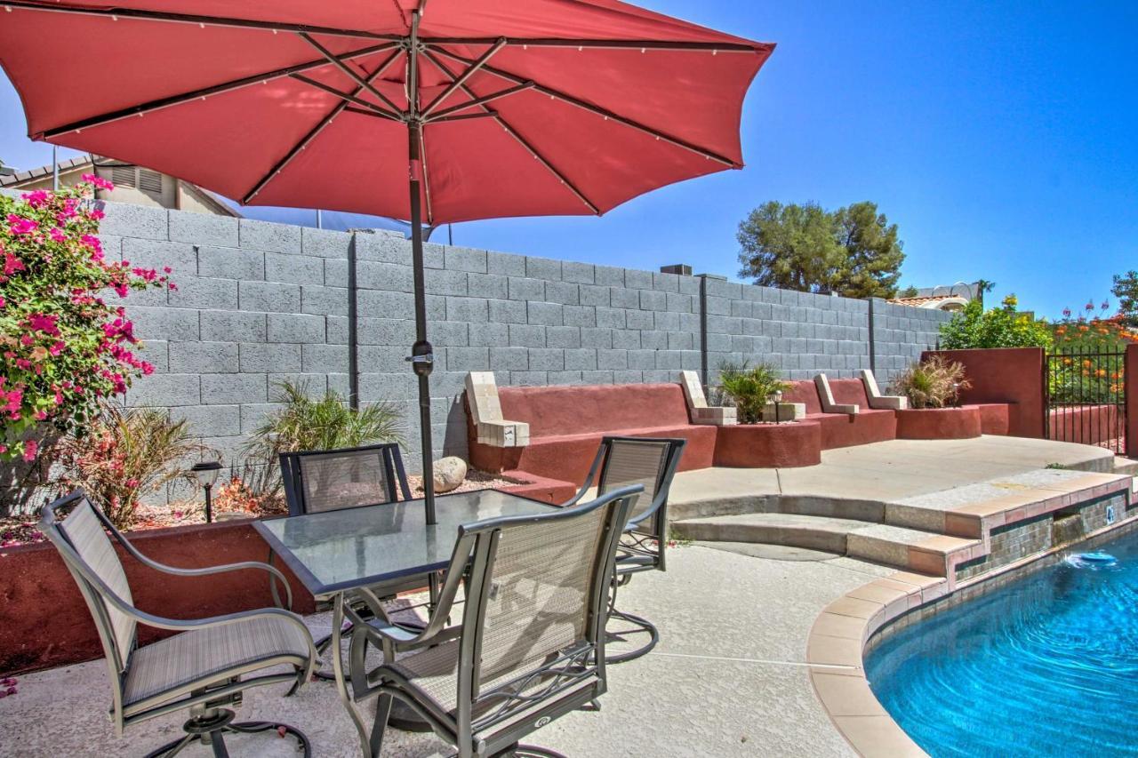 Glendale Oasis With Saltwater Pool And Hot Tub! Holiday home