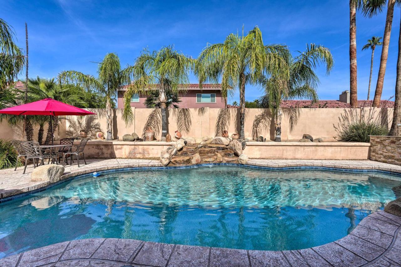 Spacious Scottsdale Pool And Covered Patio * Phoenix