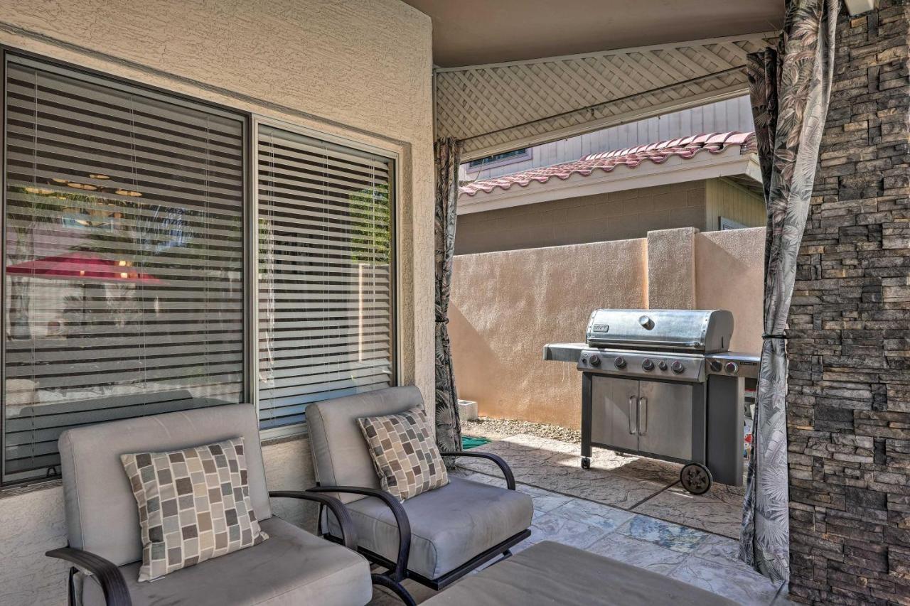 Spacious Scottsdale Pool And Covered Patio * Phoenix