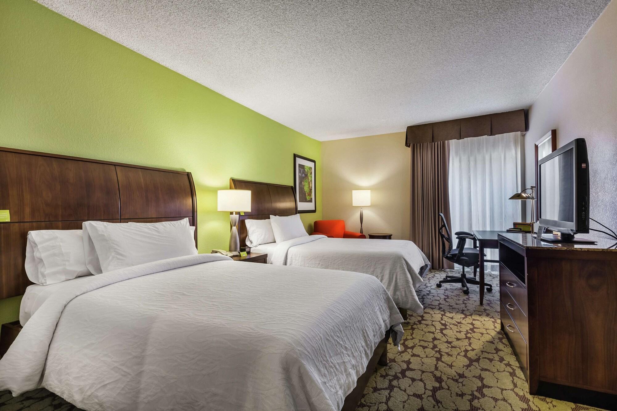 Doubletree By Hilton Phoenix Midtown Hotel 3*