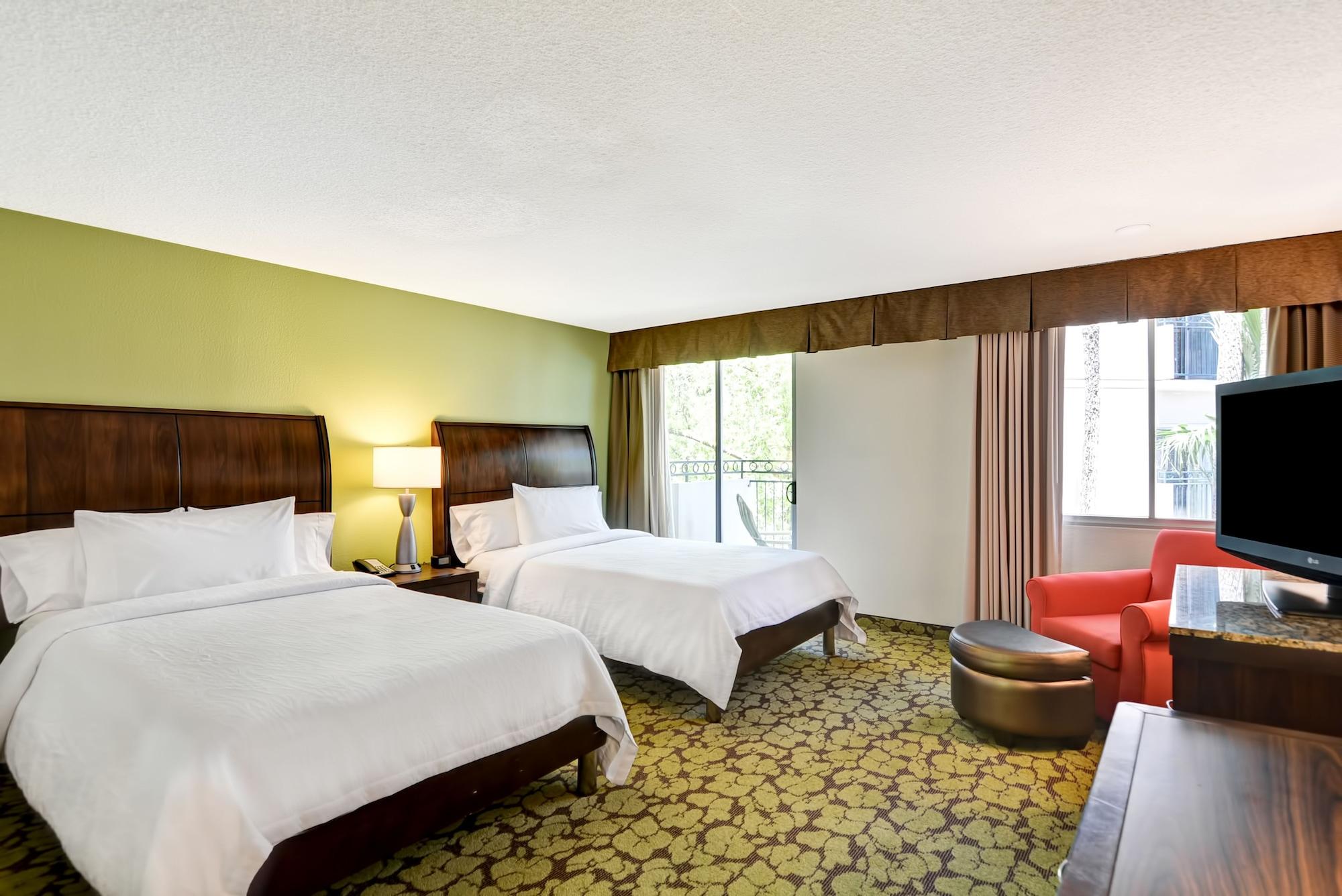 Hotel Doubletree By Hilton Phoenix Midtown